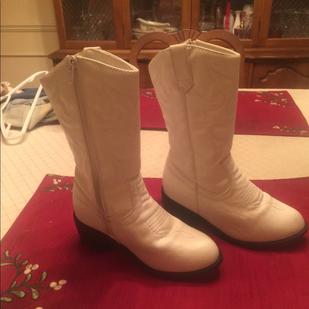 Cowboy boots